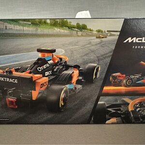 McLaren Formula 1 Racing Car 2023 LEGO